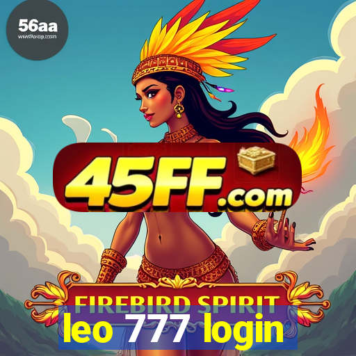 leo 777 login